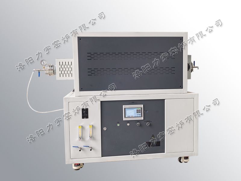 旋轉(zhuǎn)傾斜式真空氣氛管式爐LYL-18XG